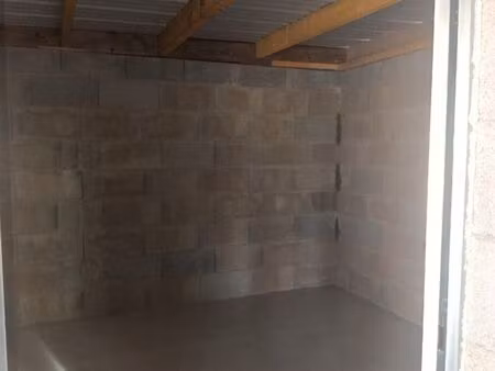 box de stockage