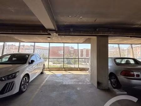 parking 15 m² dunkerque