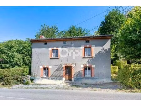 maison à vendre