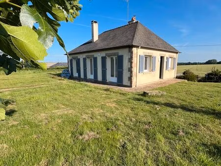 maison en campagne