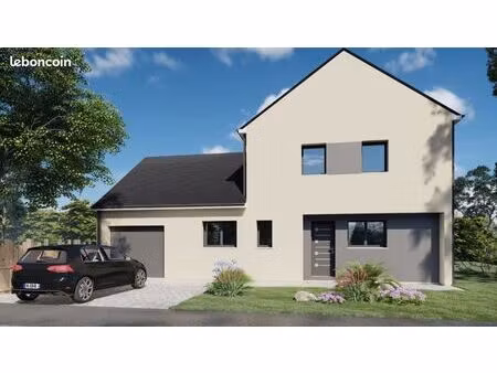 maison 6 pièces 115 m²