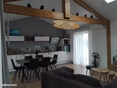 location maison 6 mois
