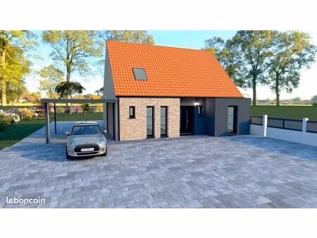 maison 6 pièces 115 m²