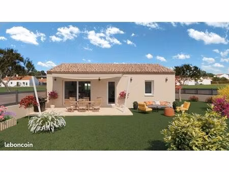 maison 3 pièces 74 m²