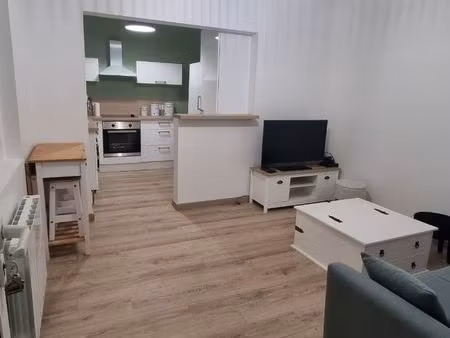 location joli appartement t2