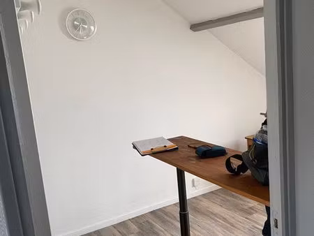 loue studio deville les rouen