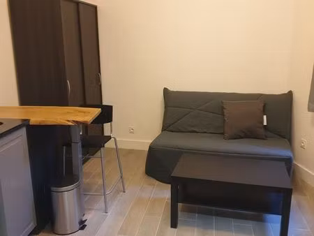 studio meublé étudiant plein coeur du centre ville