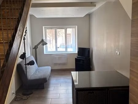 maison de village