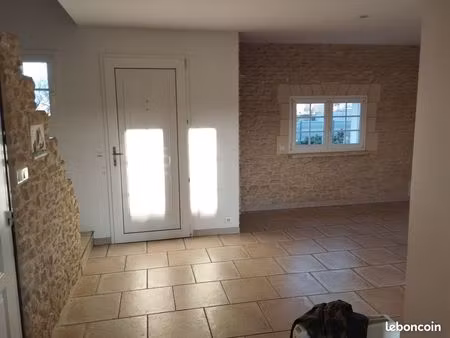 maison individuelle a louer a bourguebus