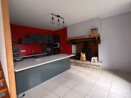 maison t4