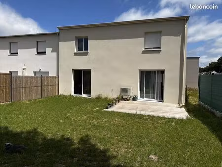 maison 6 pièces 123 m²