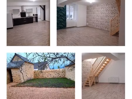 maison bourg de vaiges 4 chambres