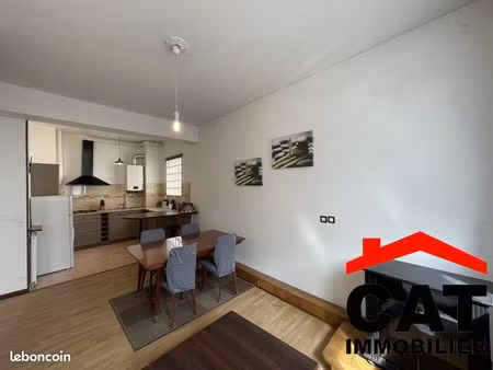 appartement 2 pièces 41 m²