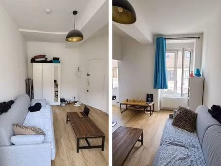 studio meublé 21 m² – hyper-centre  proche rer a