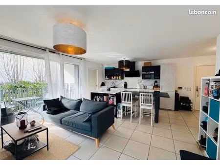 location appartement 3p bordeaux coeur ginko 33300