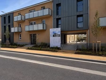 appartement 3 pièces 64 m²