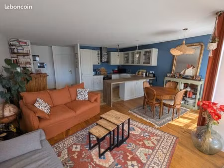 location appartement familial 4 pièces - clichy