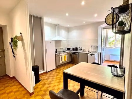 appartement à louer à l’année scolaire corte