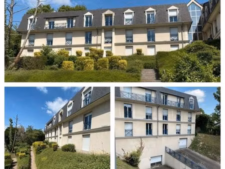 studio 20m2 au pied de rouen