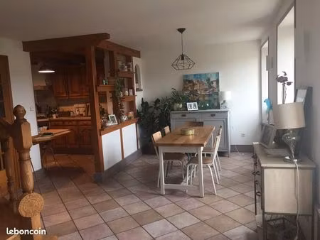 appartement f5 de standing 100m2 en duplex à dasle