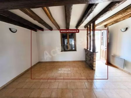 appartement f3 duplex à louer