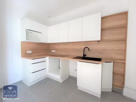 appartement 3 pièces 81 m²