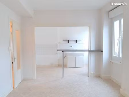 appartement 3 pièces 53 m²