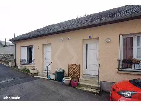 appartement 3 pièces 53 m²