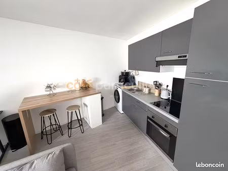 appartement 2 pièces 34 m²