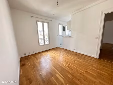 appartement 2 pièces 32 m²