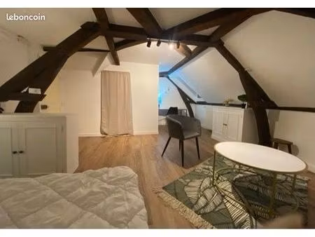 appartement t2 meublé