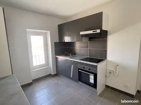 appartement 3 pièces 54 m²