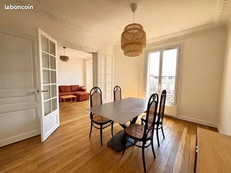 appartement 4 pièces 78 m²
