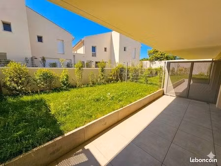 appartement 2 pièces 41 m²