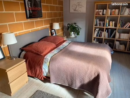 chambre meublée avec salle d’eau privative – saint-andré-de-sangonis (près de gignac)