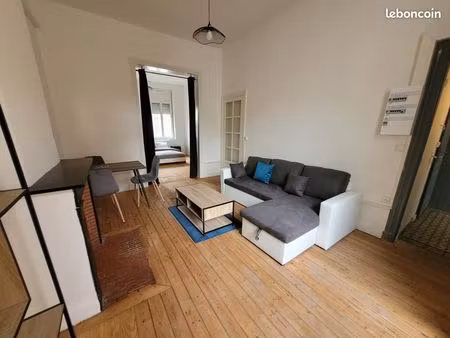 appartement 2 pièces 51 m²