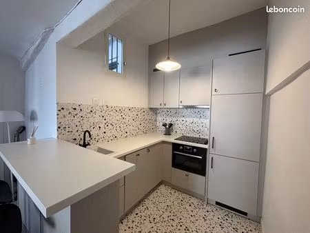 appartement 2 pièces 45 m²