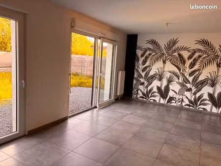 location maison baisieux