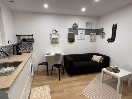 maisonnette mezzanine t2