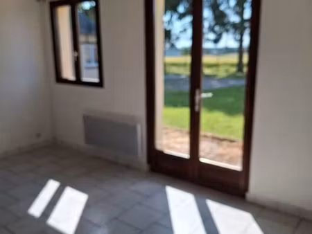 maison jumelée