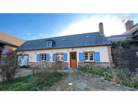 maison 3 pièces 56 m²