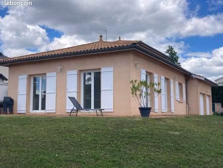 irigny t3 ds maison calme