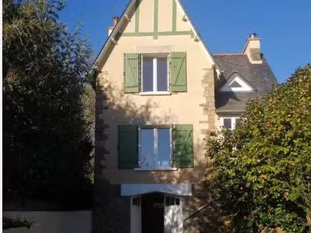 maison avec terrain à louer à plouha
