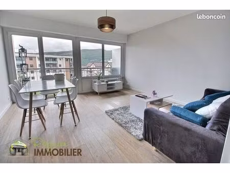 appartement 2 pièces 47 m²
