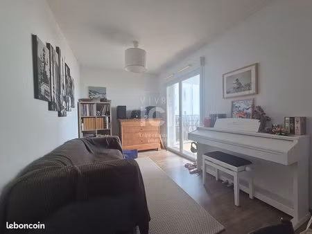 appartement 3 pièces 51 m²