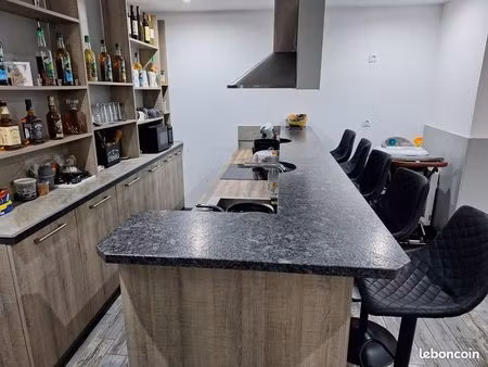 appartement 80m2