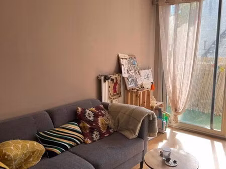 joli appartement meublé pour l’été
