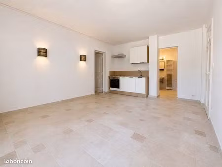 à louer appartement t2 en rdc