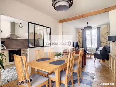 appartement 5 pièces 99 m²