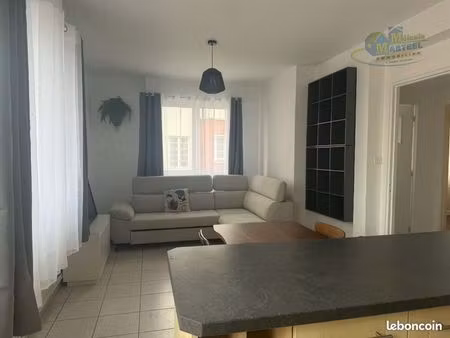 appartement 5 pièces 73 m²